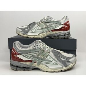 New Balance U1906AV1 Sneakers Men's Size 8.5 D White Grey U19065DY
